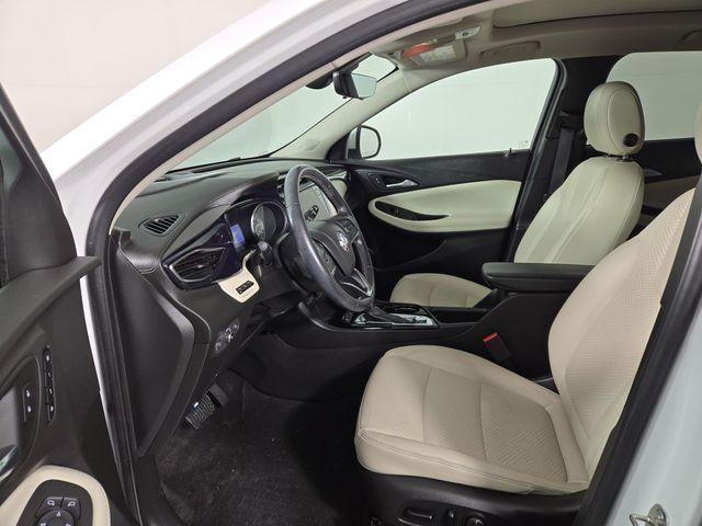 used 2020 Buick Encore GX car, priced at $16,400