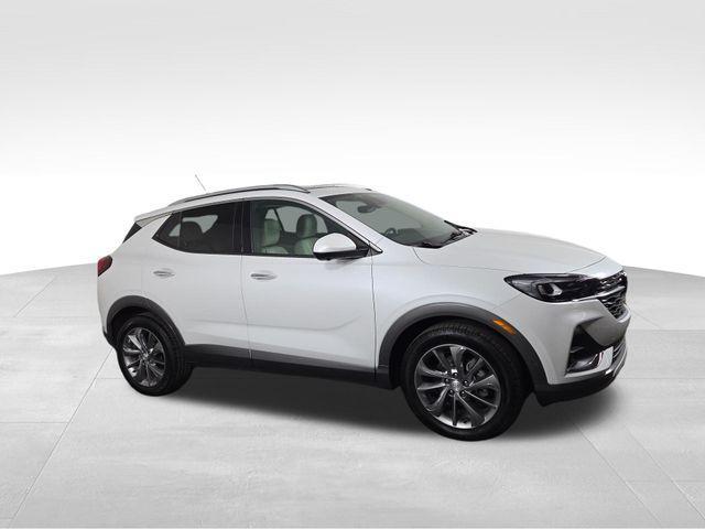 used 2020 Buick Encore GX car, priced at $16,400