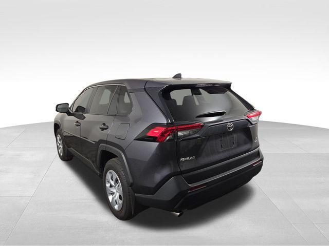 used 2024 Toyota RAV4 car, priced at $32,034