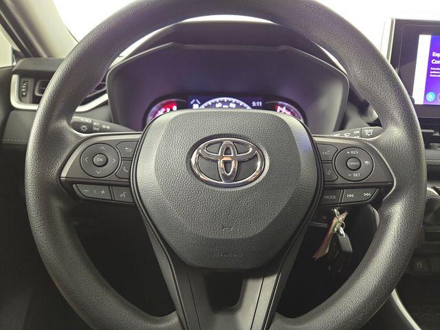used 2024 Toyota RAV4 car, priced at $32,034