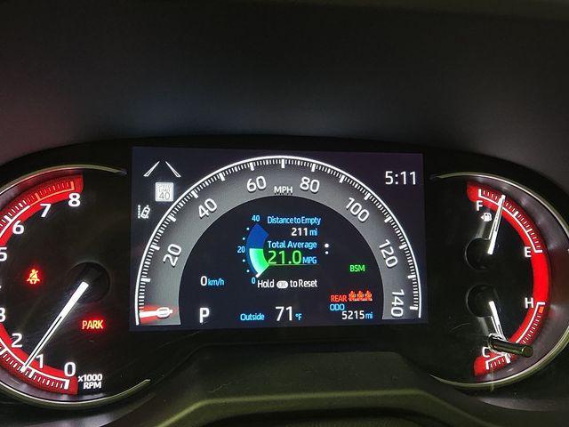 used 2024 Toyota RAV4 car, priced at $32,034