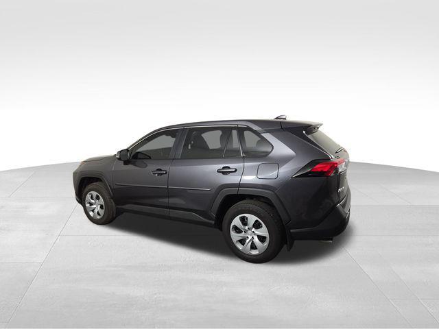 used 2024 Toyota RAV4 car, priced at $32,034