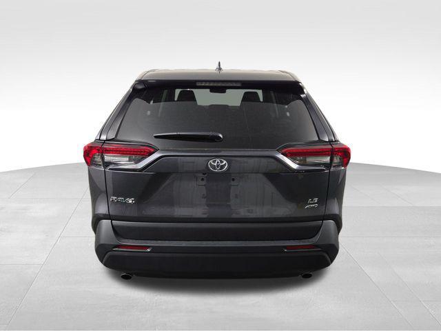 used 2024 Toyota RAV4 car, priced at $32,034