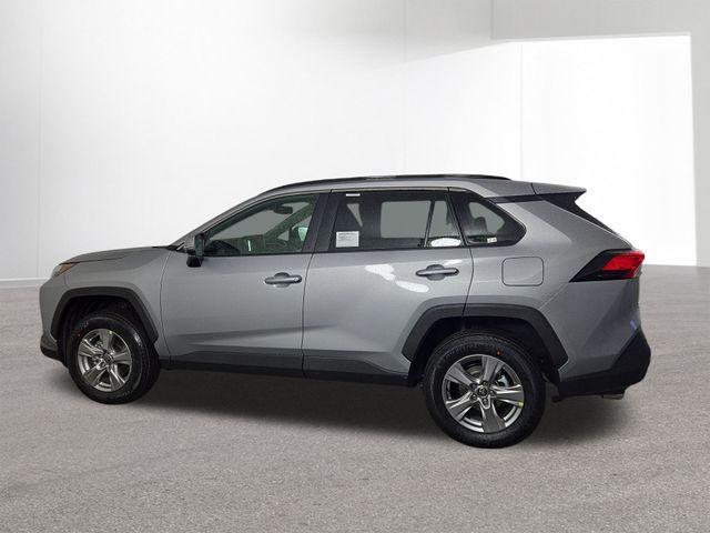 new 2025 Toyota RAV4 car, priced at $32,066