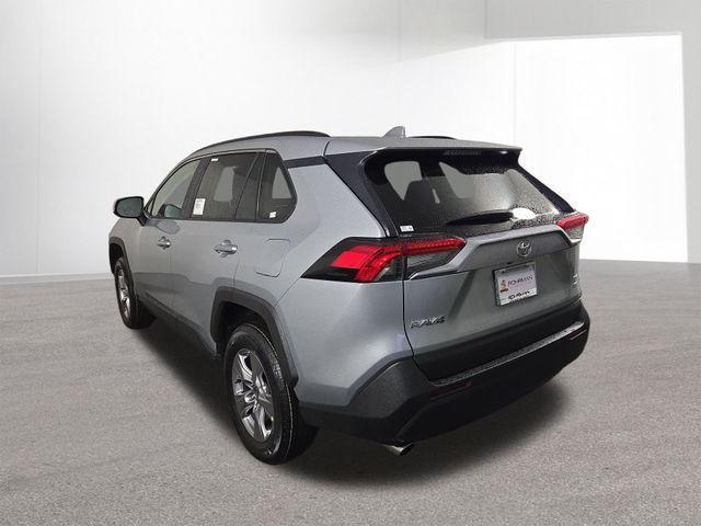 new 2025 Toyota RAV4 car, priced at $32,066