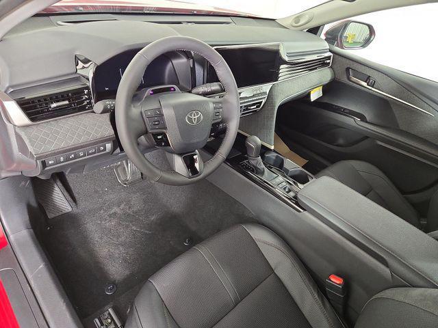 new 2026 Toyota Camry car, priced at $40,817
