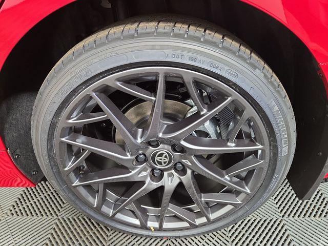 new 2026 Toyota Camry car, priced at $40,817