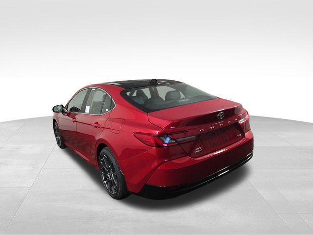 new 2026 Toyota Camry car, priced at $40,817