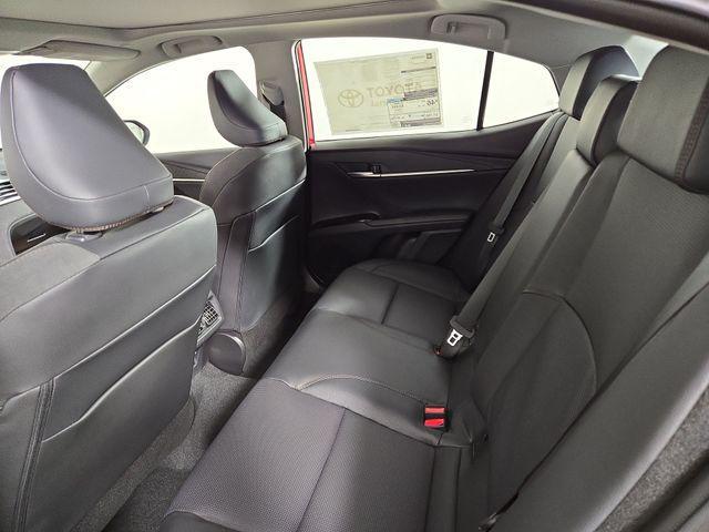 new 2026 Toyota Camry car, priced at $40,817