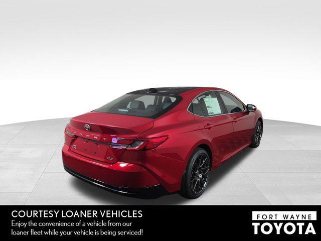 new 2026 Toyota Camry car, priced at $40,817