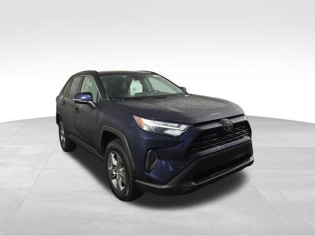 used 2022 Toyota RAV4 car, priced at $24,831