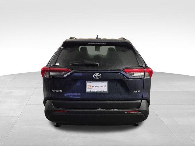 used 2022 Toyota RAV4 car, priced at $24,831