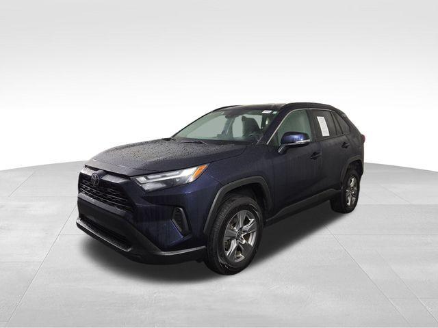 used 2022 Toyota RAV4 car, priced at $24,831