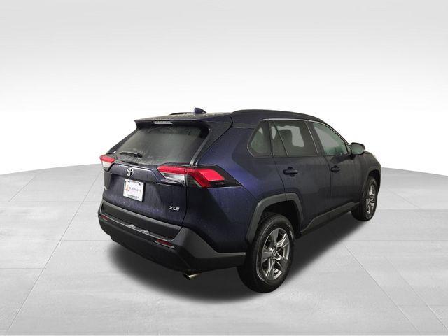 used 2022 Toyota RAV4 car, priced at $24,831