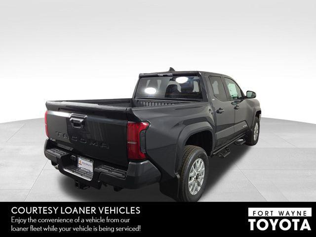 new 2025 Toyota Tacoma car, priced at $44,908