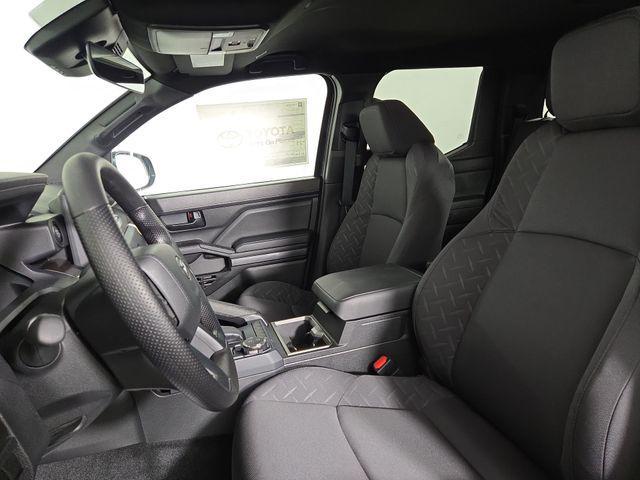 new 2025 Toyota Tacoma car, priced at $44,908