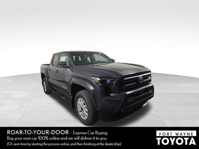 new 2025 Toyota Tacoma car, priced at $44,908