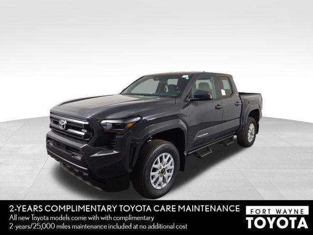new 2025 Toyota Tacoma car, priced at $44,908