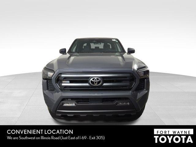 new 2025 Toyota Tacoma car, priced at $44,908