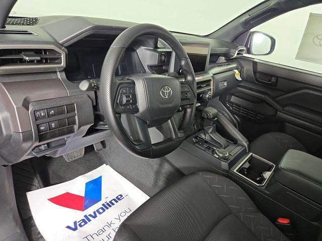 new 2025 Toyota Tacoma car, priced at $44,908