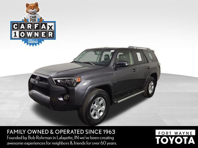 used 2018 Toyota 4Runner car, priced at $30,190