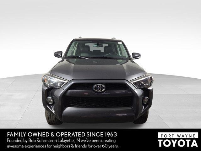 used 2018 Toyota 4Runner car, priced at $30,190