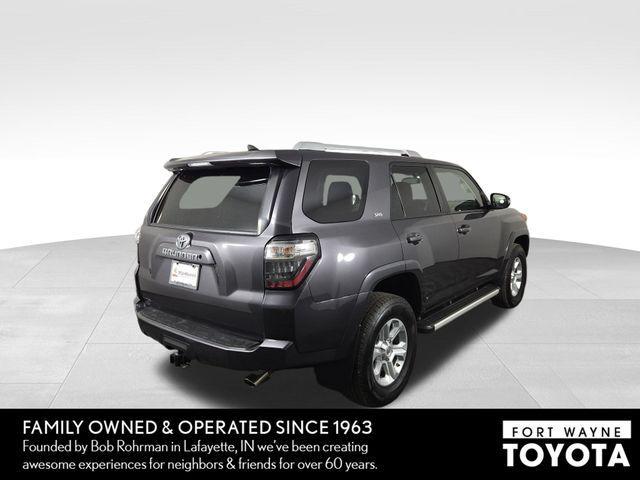 used 2018 Toyota 4Runner car, priced at $30,190