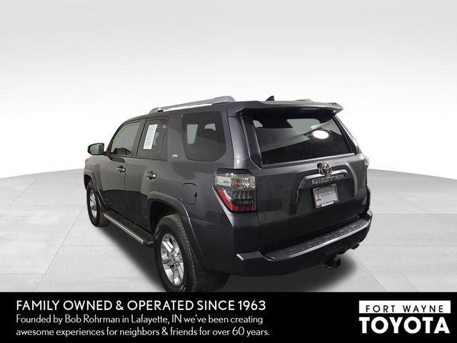 used 2018 Toyota 4Runner car, priced at $30,190