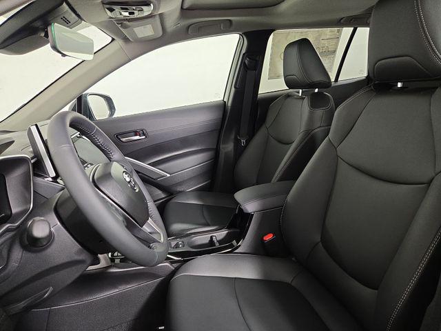 new 2025 Toyota Corolla Cross car, priced at $31,482