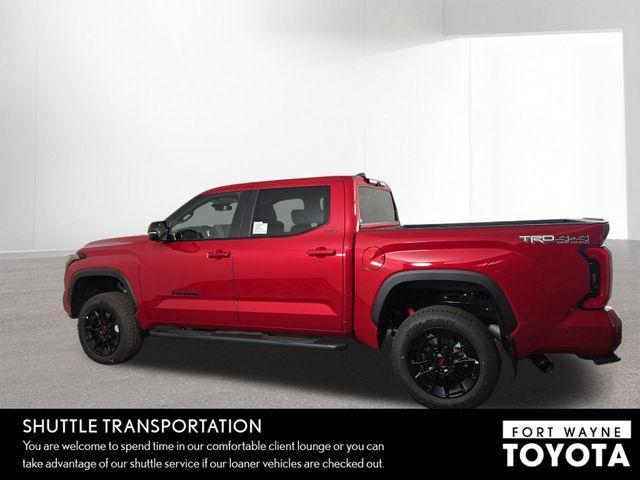 new 2025 Toyota Tundra car, priced at $64,202