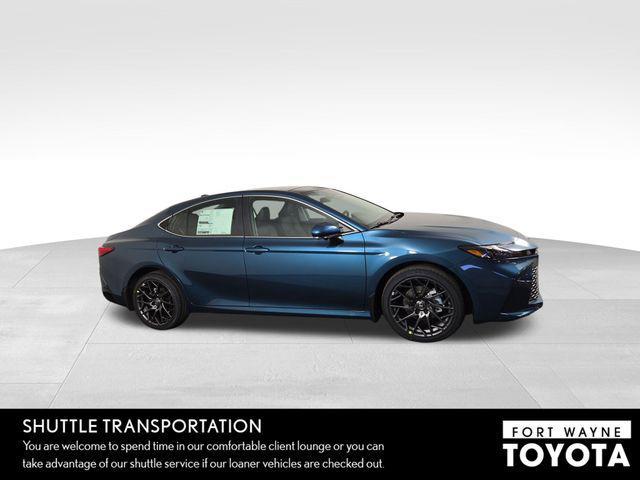 new 2026 Toyota Camry car, priced at $43,459