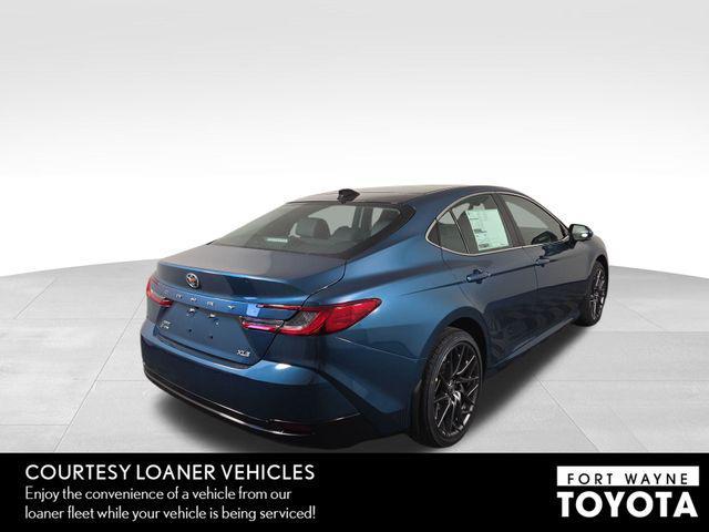 new 2026 Toyota Camry car, priced at $43,459