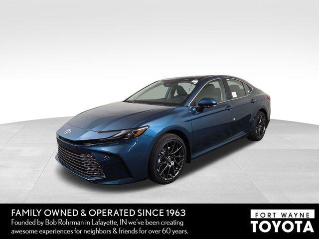 new 2026 Toyota Camry car, priced at $43,459