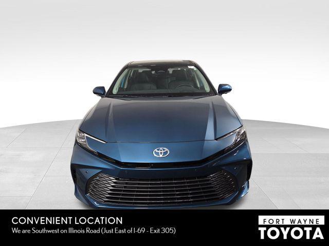 new 2026 Toyota Camry car, priced at $43,459