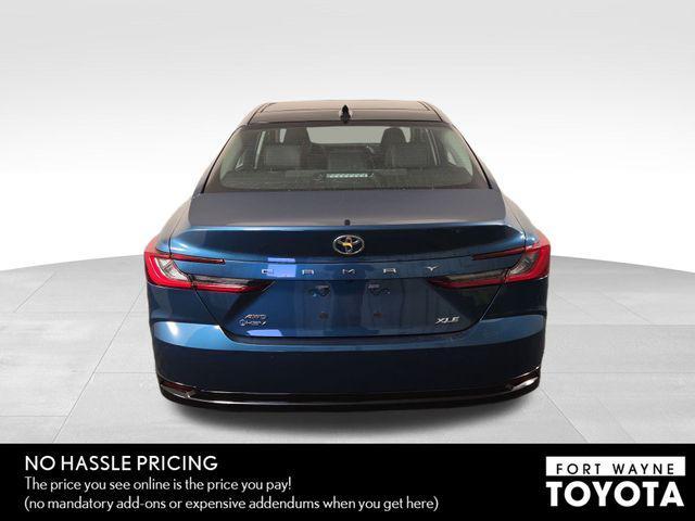 new 2026 Toyota Camry car, priced at $43,459