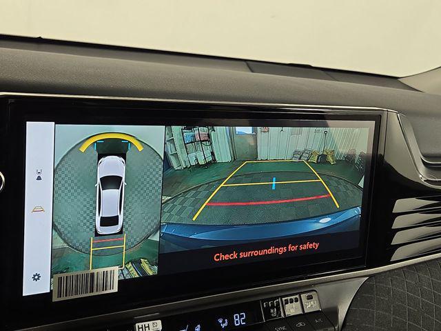 new 2026 Toyota Camry car, priced at $43,459