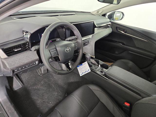 new 2026 Toyota Camry car, priced at $43,459