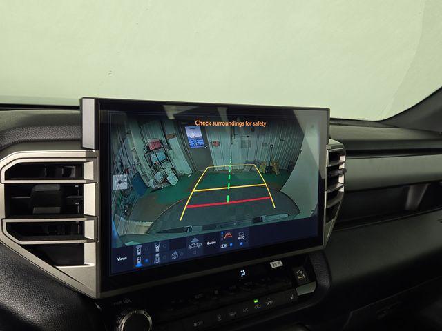 new 2026 Toyota Tundra car, priced at $55,808