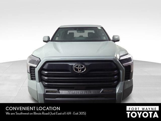 new 2026 Toyota Tundra car, priced at $55,808