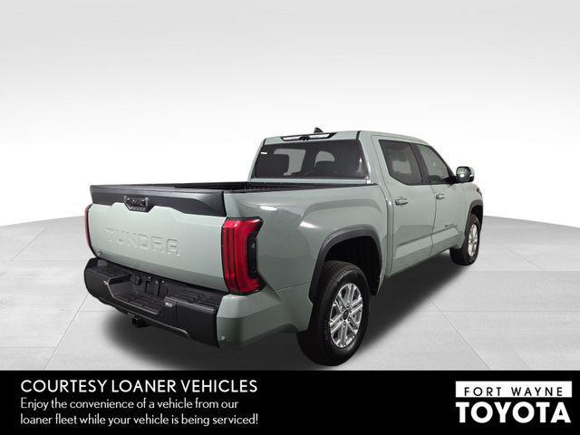 new 2026 Toyota Tundra car, priced at $55,808