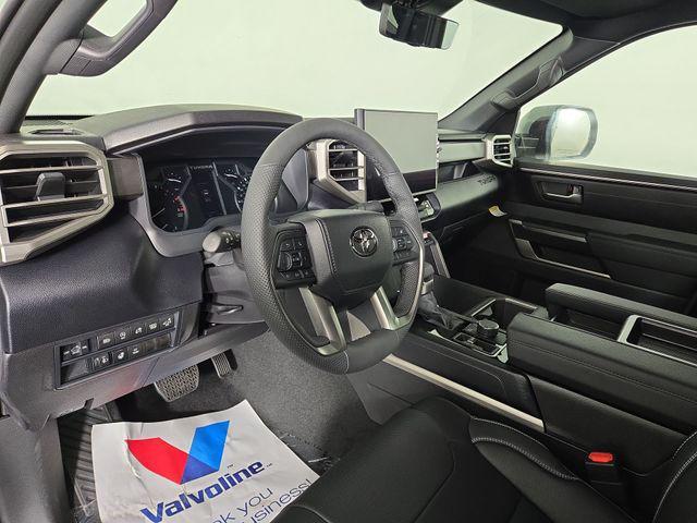 new 2026 Toyota Tundra car, priced at $55,808