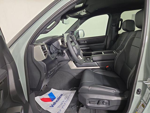 new 2026 Toyota Tundra car, priced at $55,808