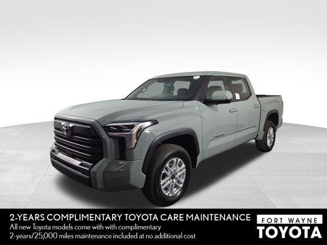new 2026 Toyota Tundra car, priced at $55,808