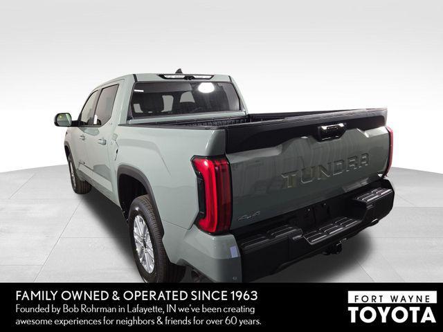 new 2026 Toyota Tundra car, priced at $55,808