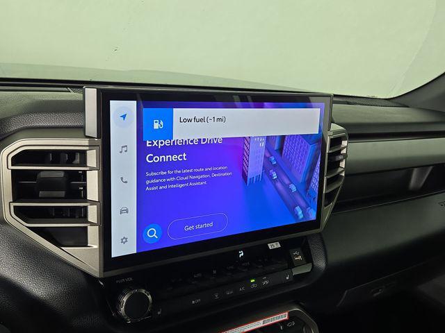 new 2026 Toyota Tundra car, priced at $55,808