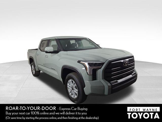 new 2026 Toyota Tundra car, priced at $55,808