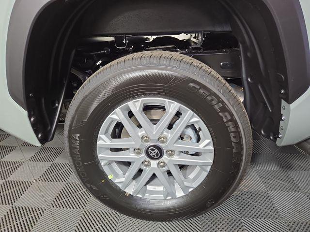 new 2026 Toyota Tundra car, priced at $55,808