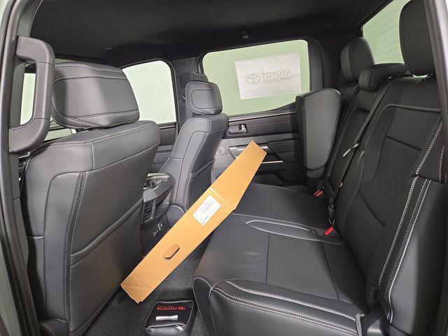 new 2026 Toyota Tundra car, priced at $55,808