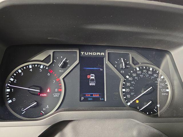 new 2026 Toyota Tundra car, priced at $55,808