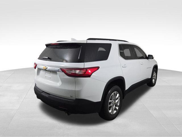 used 2020 Chevrolet Traverse car, priced at $21,700